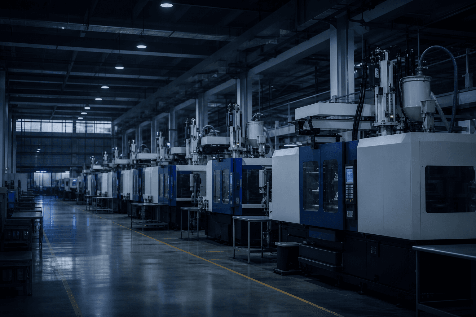 A Shenzhen-based molding manufacturer built for custom projects banner
