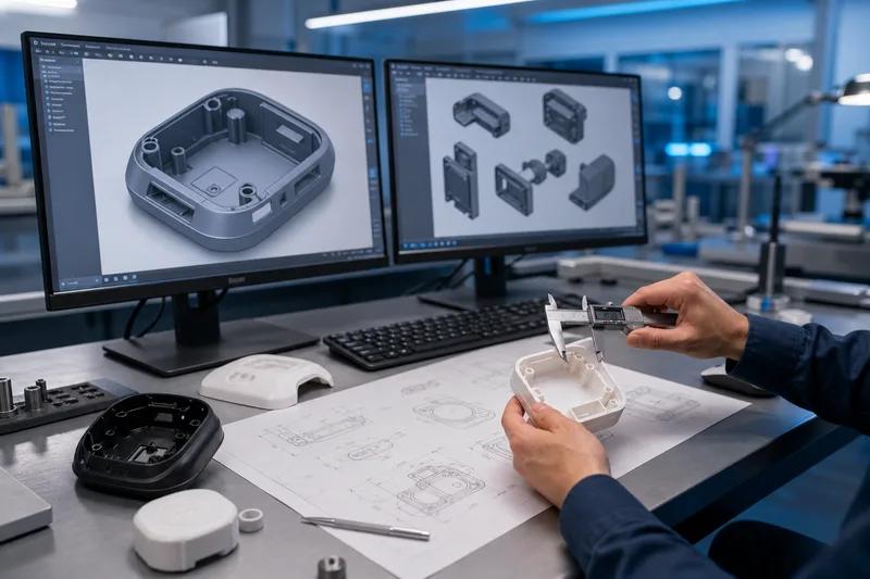 OEM and ODM product engineering workspace